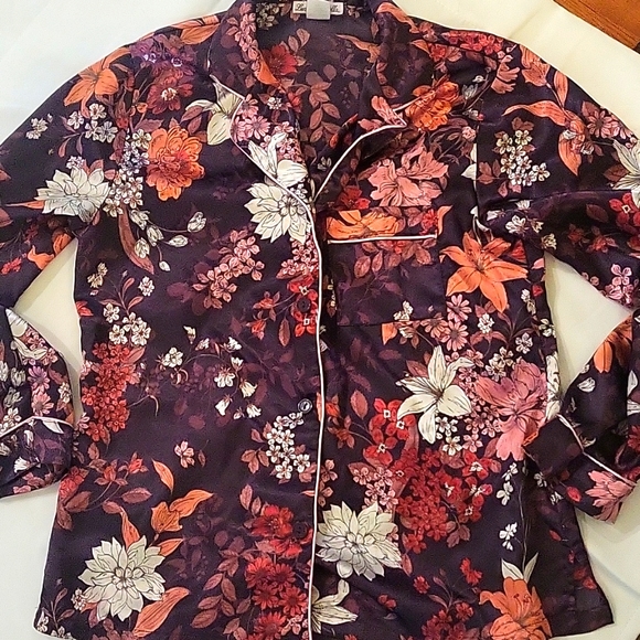 silk Pj Ser - Picture 2 of 2